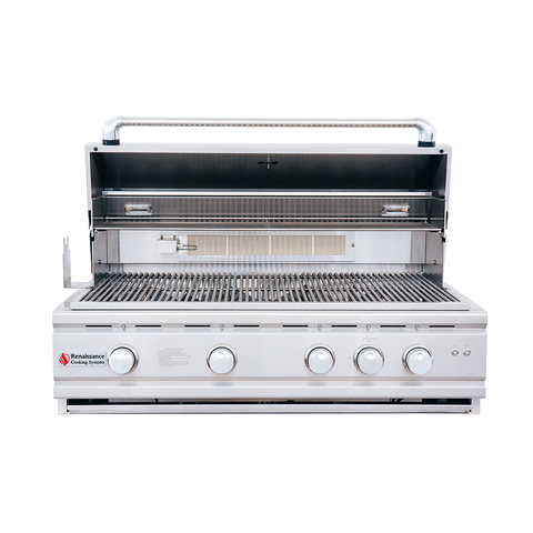 Renassiance Cooking Systems - 38" Cutlass Pro - RON38A 3