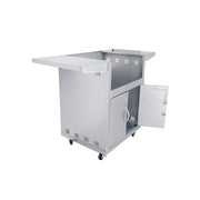 RJCSC - Portable Cart - Renaissance Cooking Systems 8