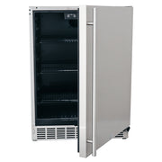 Stainless Refrigerator, REFR2A - 4