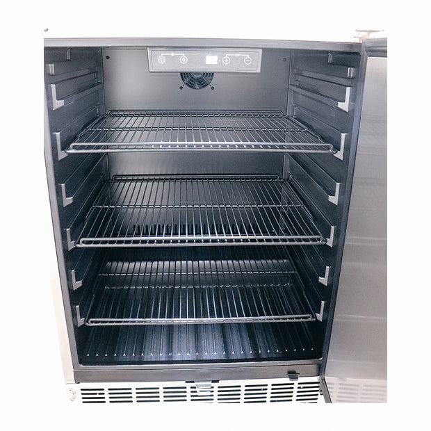 Stainless Refrigerator, REFR2A - 5