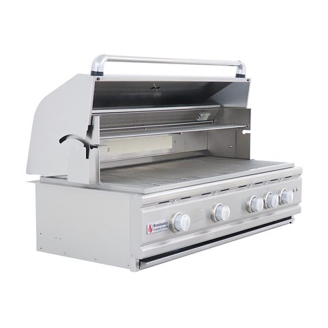 Outdoor grill, 42" RCS Gas Grill