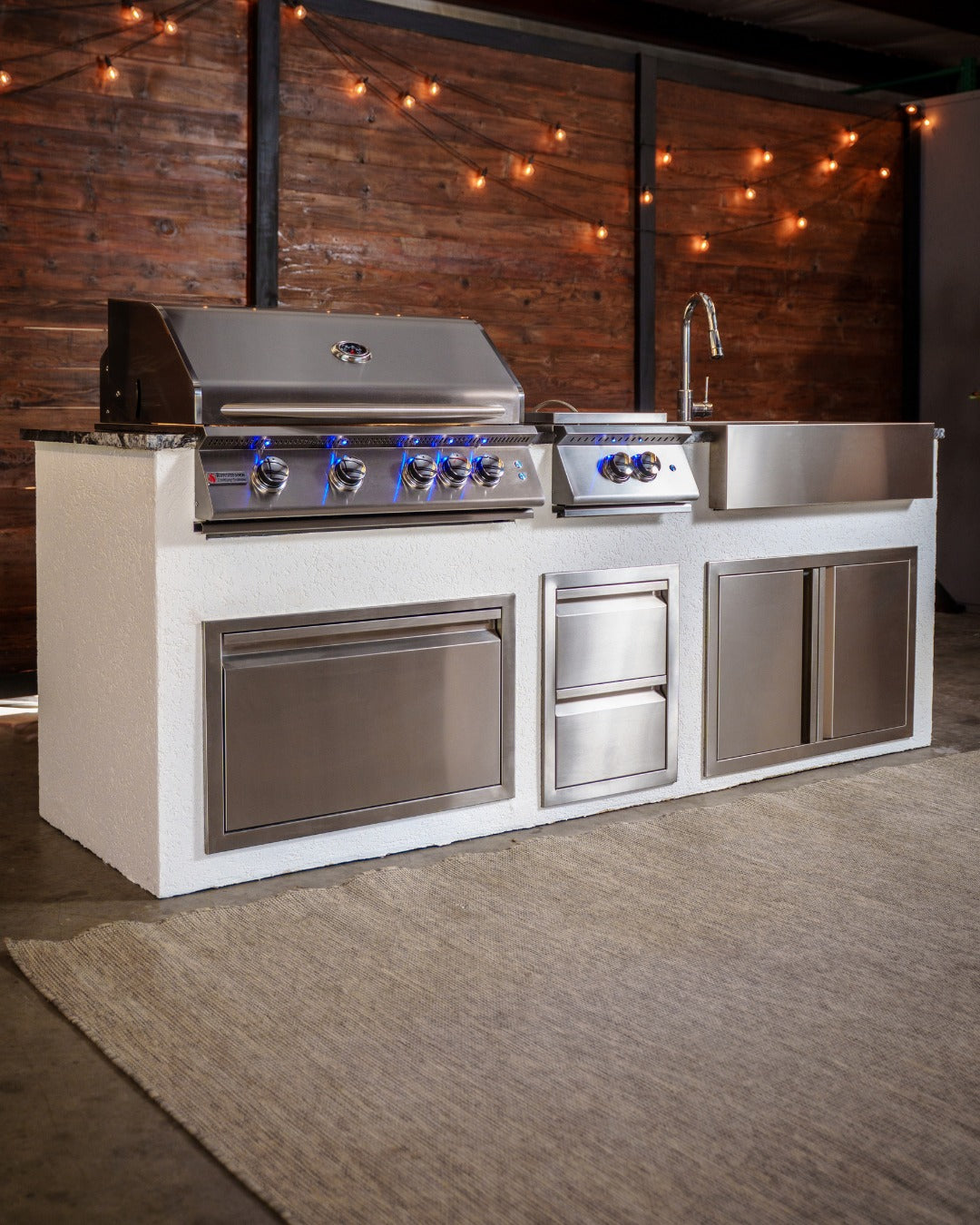 How to Winterize Your Outdoor Kitchen