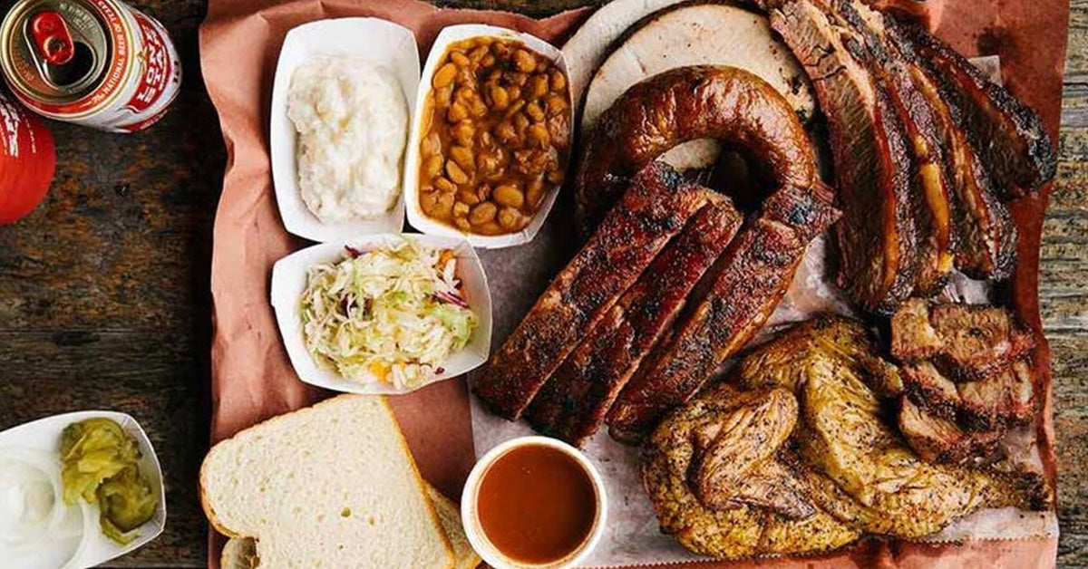 Image of Use Butcher Paper for Better Barbecue