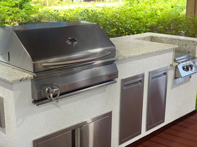 When it Comes to Grills, it’s No Longer Gas OR Charcoal, it’s Gas AND Charcoal
