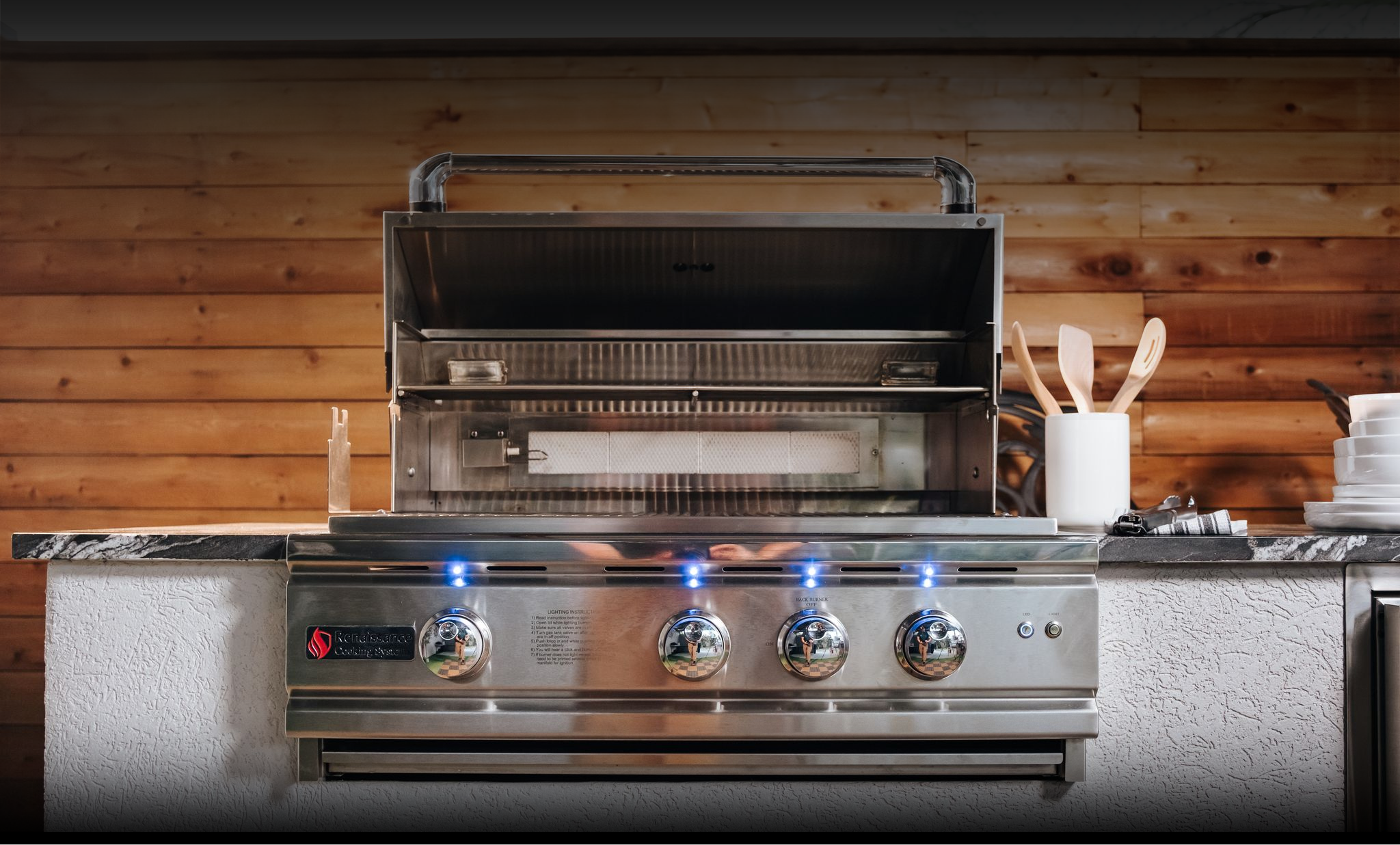 Image of Stainless Steel Grills: What to Know About Durability, Maintenance & Performance