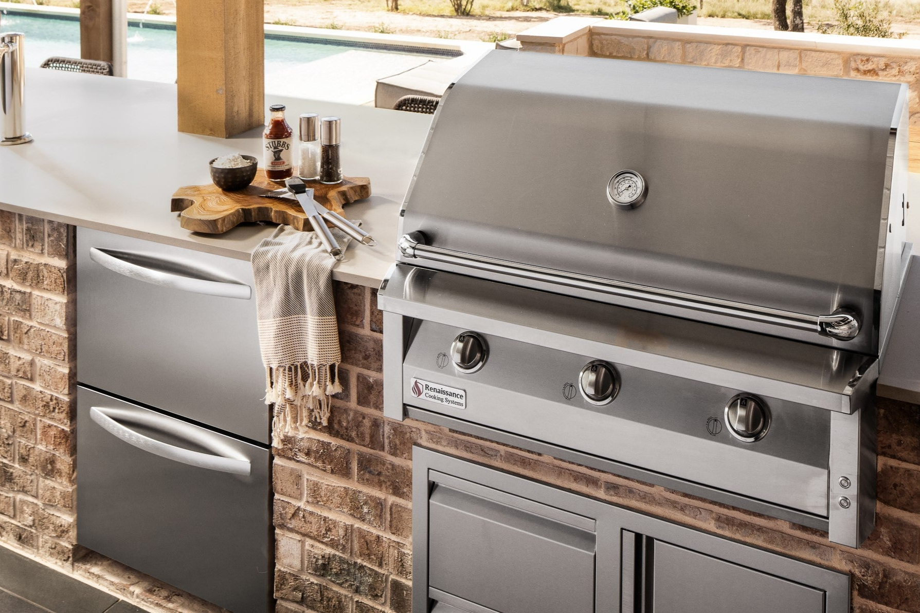 Image of Maintaining Your Gas Grill: Tips for Longevity and Performance