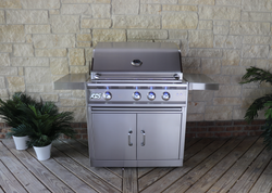 Image of Gas Grill Buying Guide