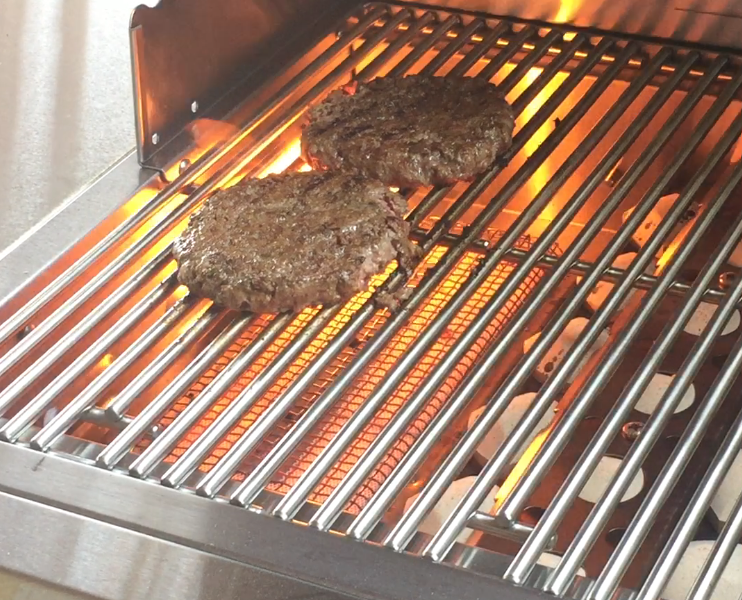 Image of An Infrared Sear Burner: The Secret to Steakhouse-Style Steaks and Much More