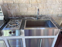 Image of Ode to an Outdoor Sink
