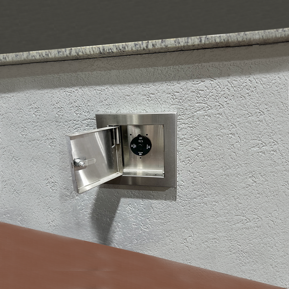 Keep Forgetting to Shut Off Your Grill? Install a Gas Timer