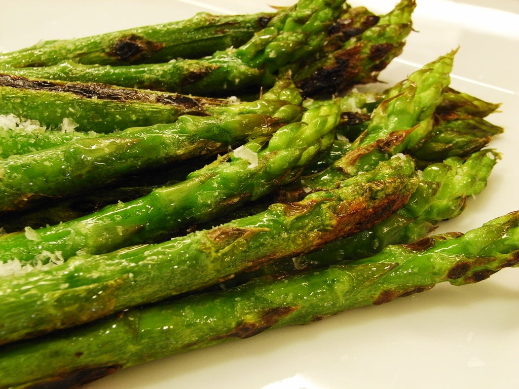 Image of Grilled Asparagus