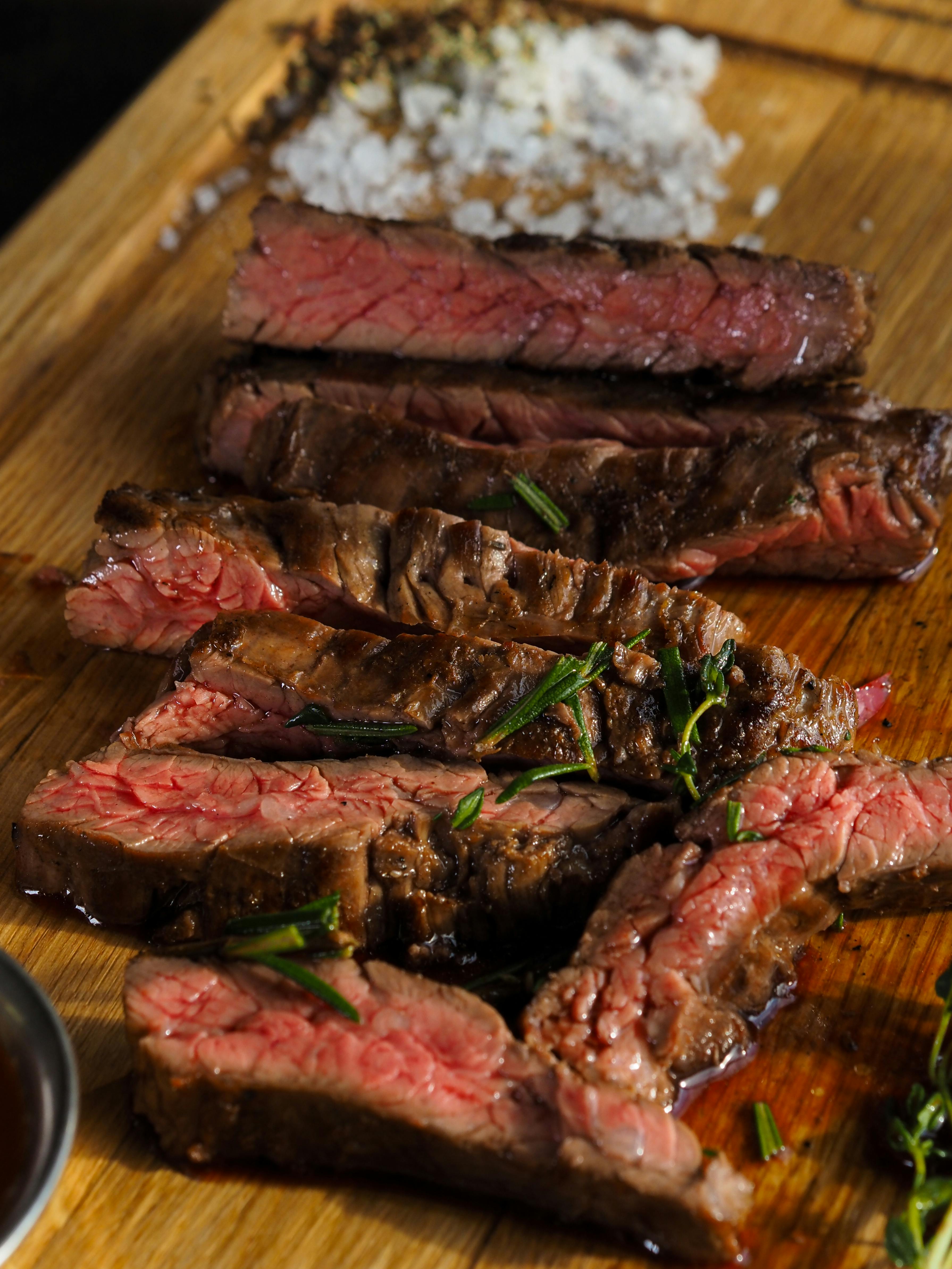 Image of Grilled Steaks