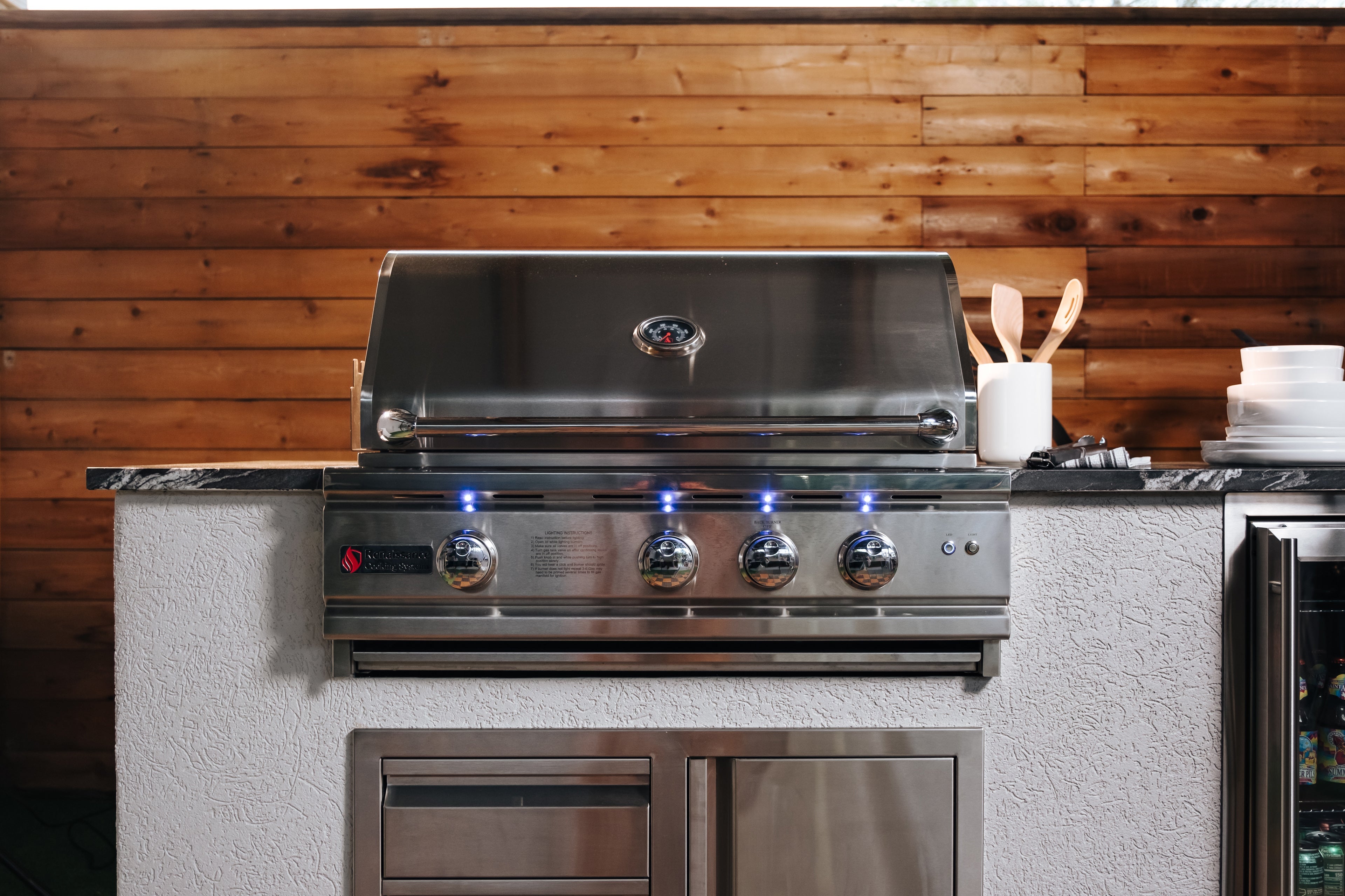 Image of Renaissance Cooking Systems Gas Grills