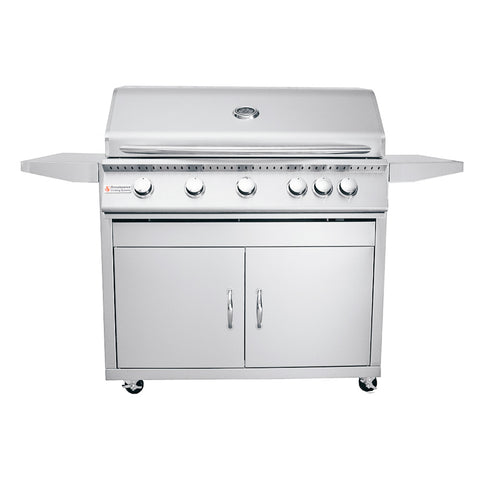 Freestanding Grills