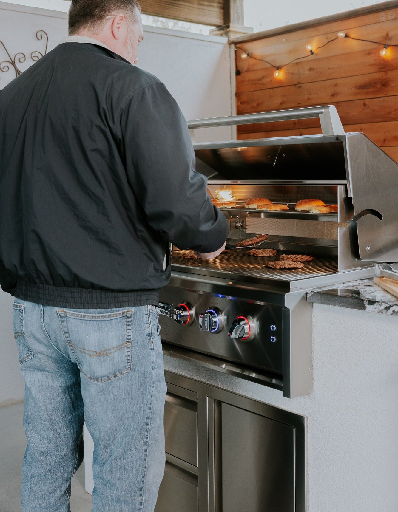 RCS Gas Grills