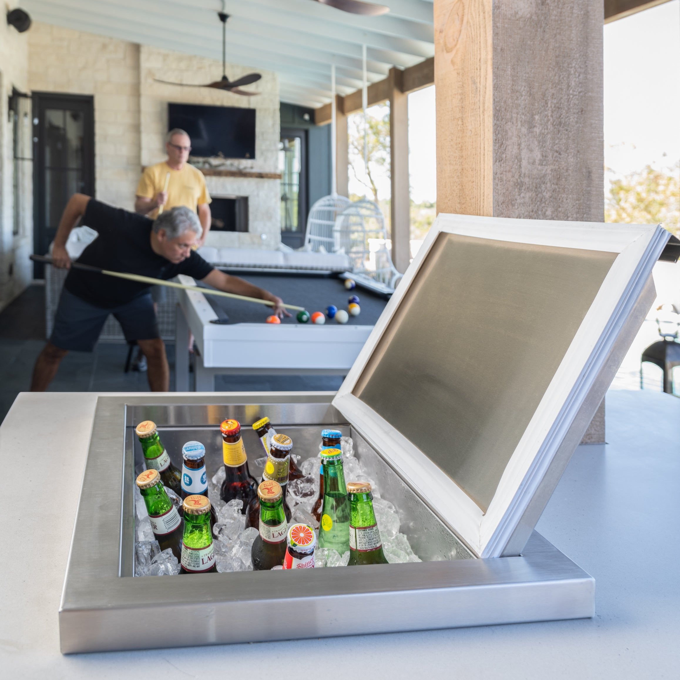 RCS Gas Grills