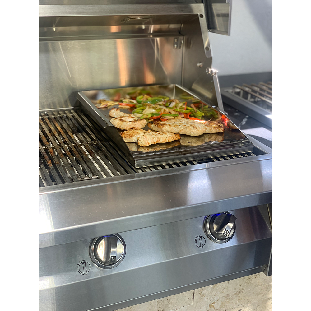 Image of asg1, griddle, arg grills