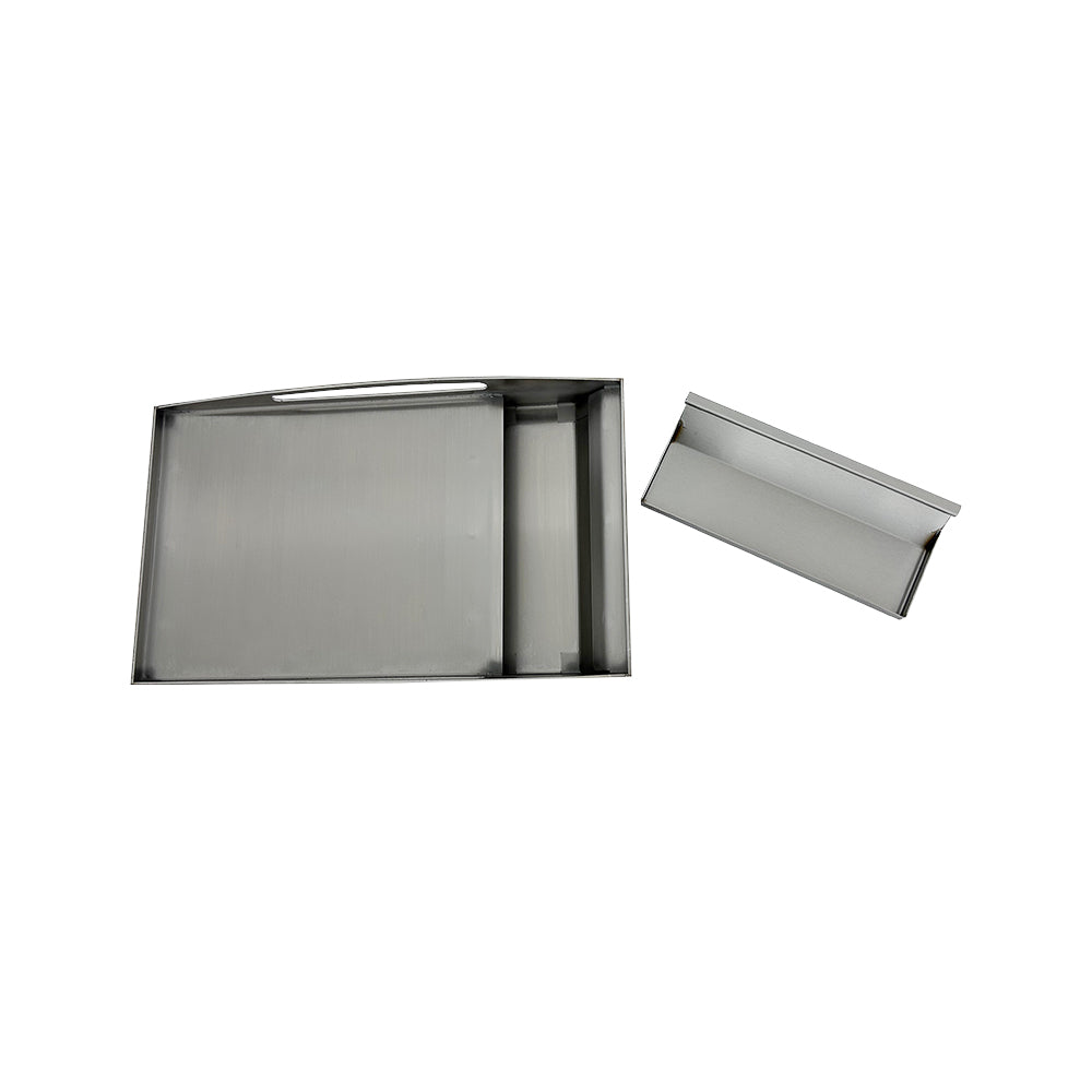 asg2, griddle topper