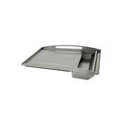 stainless griddle topper - asg2