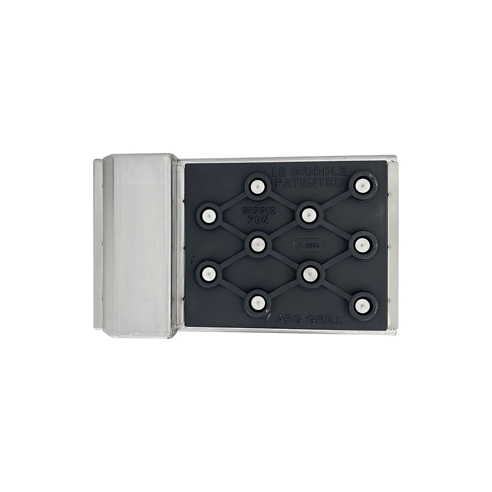 Image of griddle topper, asg2