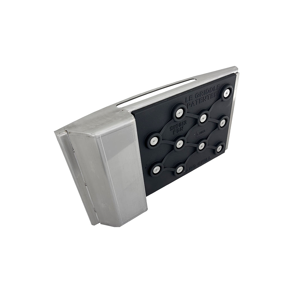 Image of asg2, griddle topper for grilling