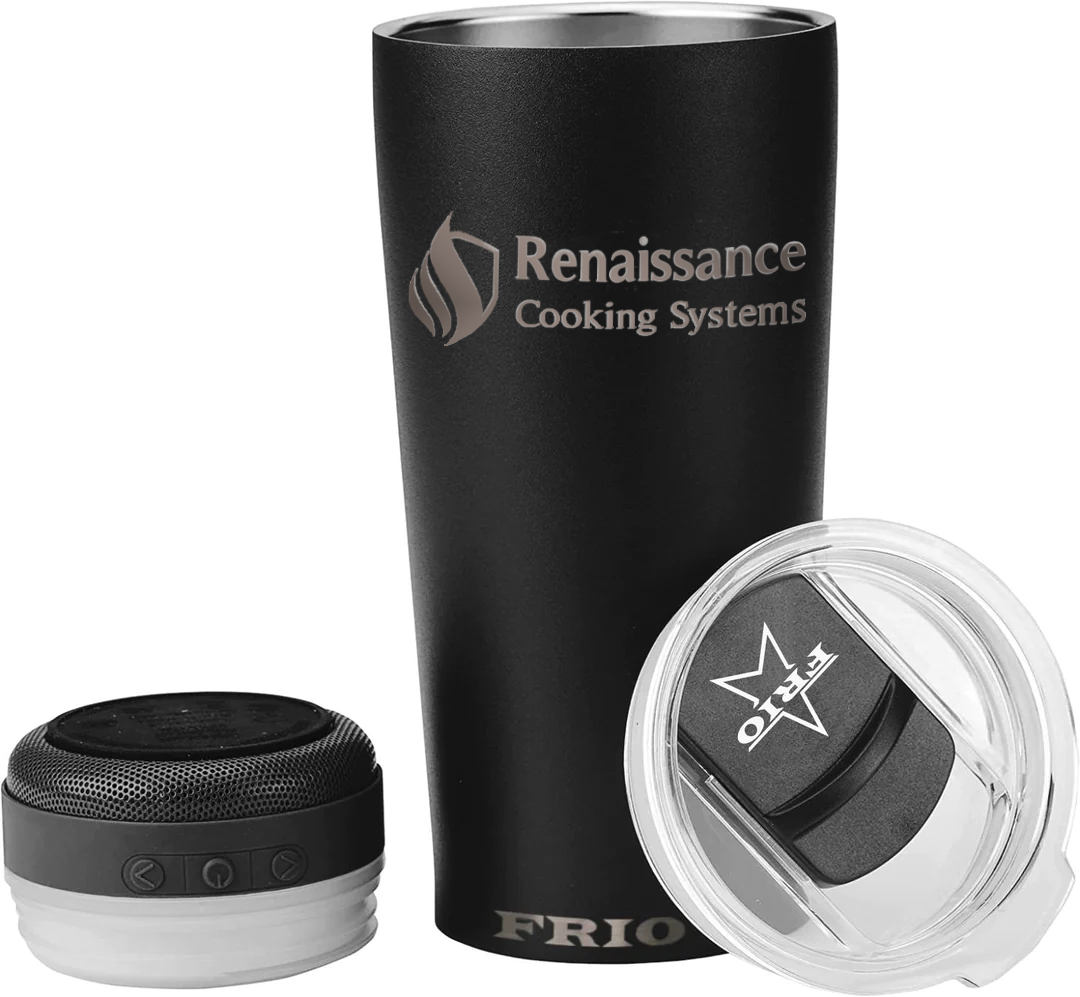 Image of Frio Speaker Cup - Black