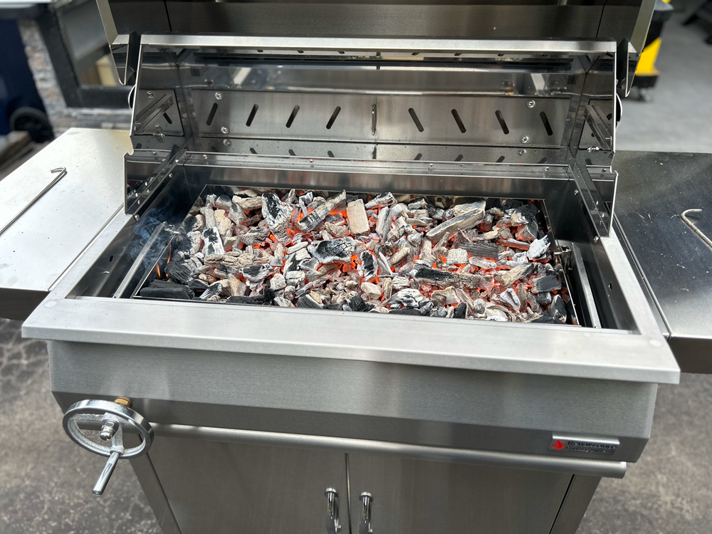 Image of RJCC32A with Lump Charcoal 2