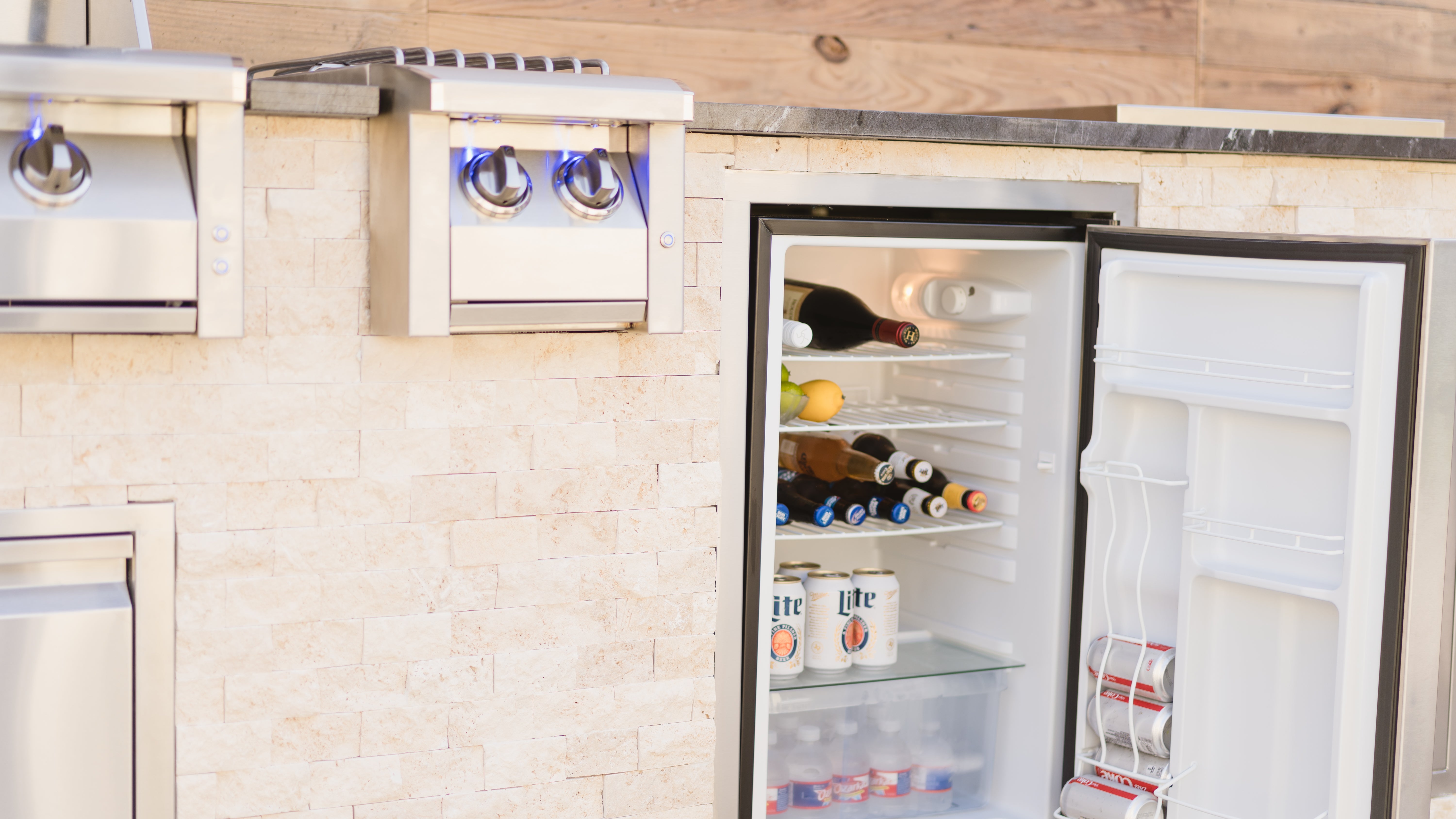 Image of REFR1A - Outdoor Refrigerator
