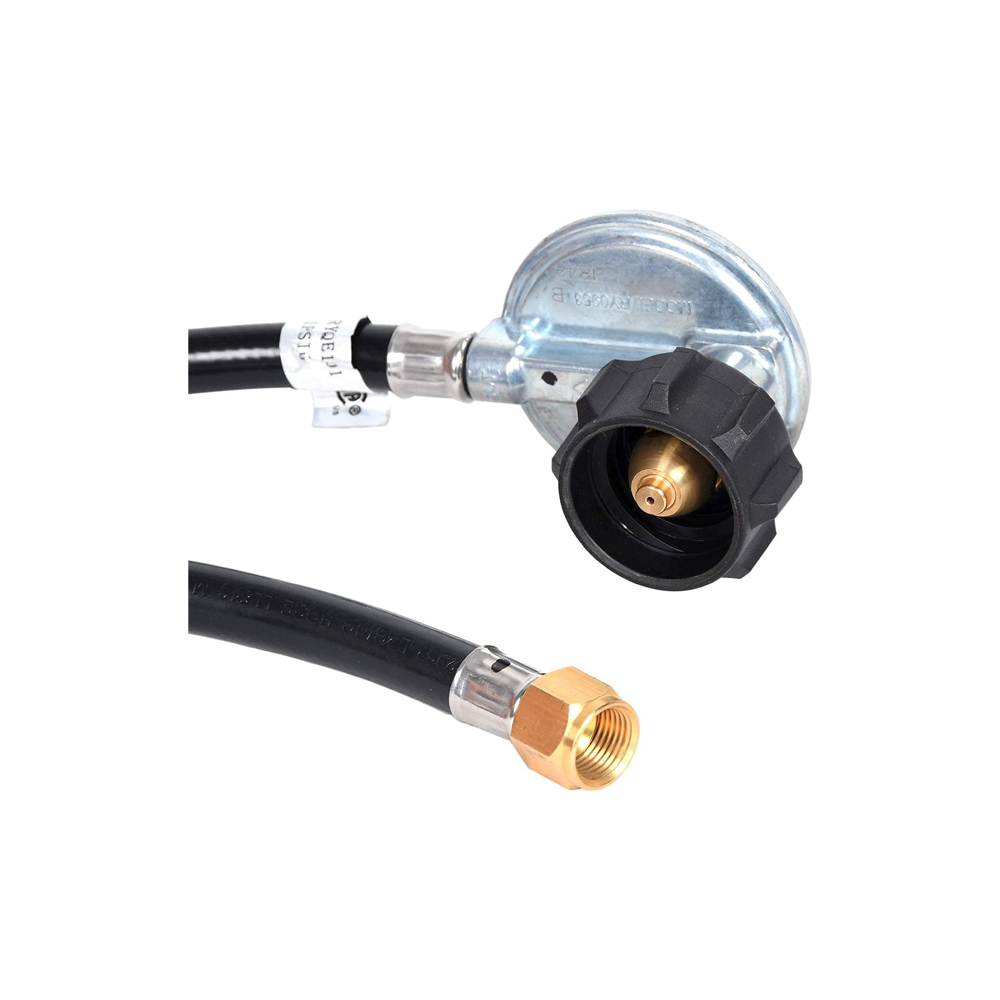 Image of RCS RONHK2 hose & regulator kit, 10feet long by 3/8