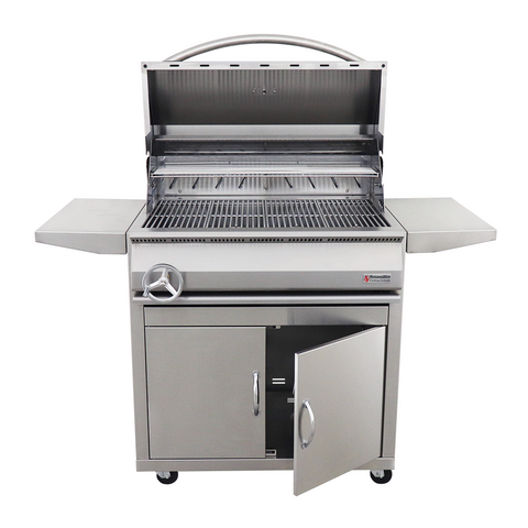 32" Charcoal Grill by RCS Gas Grills, RJCC32A CK