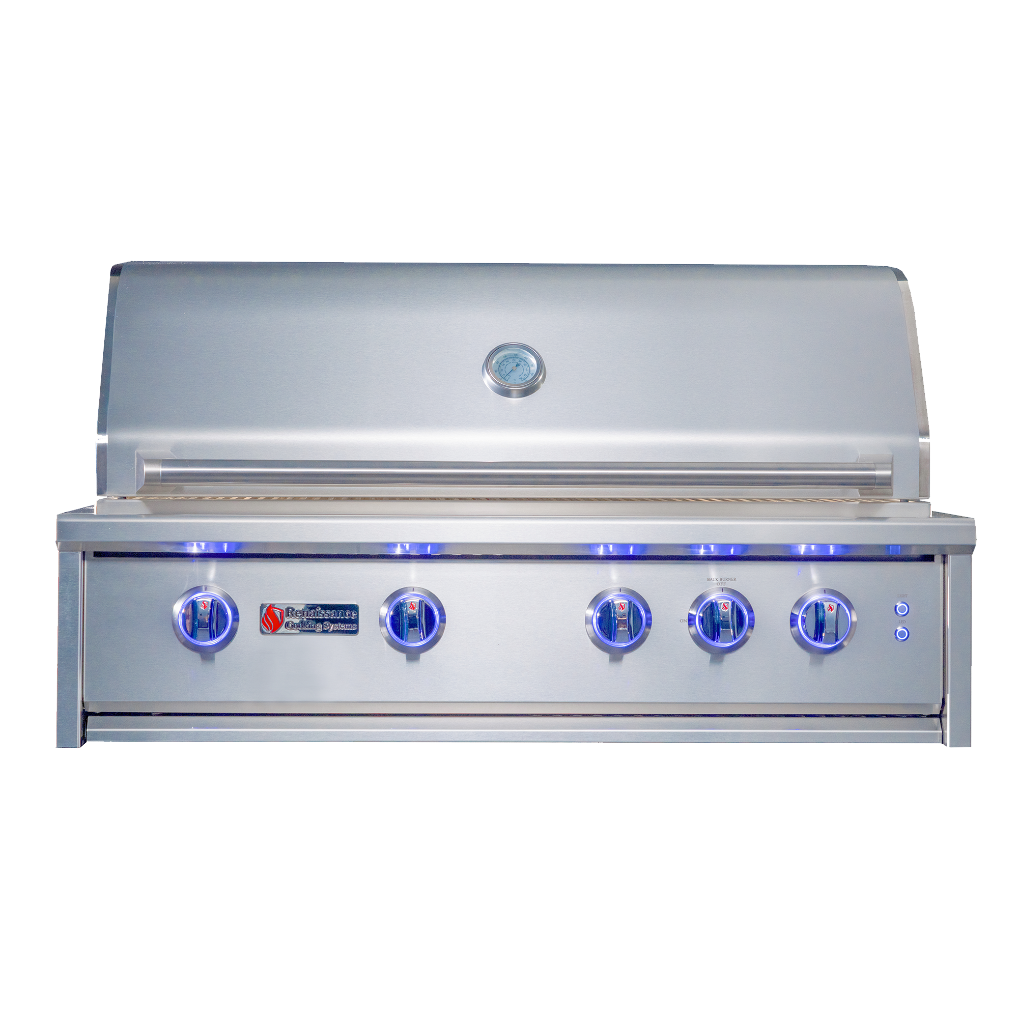 RCS Gas Grills