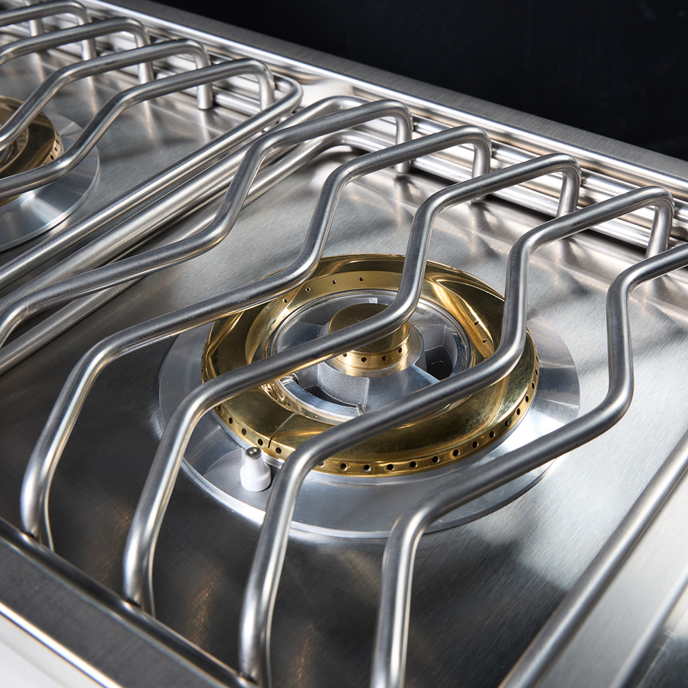 Image of Cutlass Elite Double Side Burner - CDB1EL