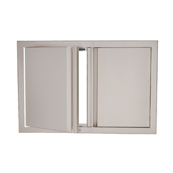 Image of Double Doors 33