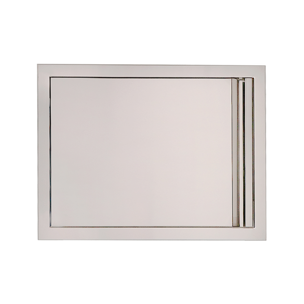 Horizontal Door 27"w X 20"h - VDH1SC | Renaissance Cooking Systems ...