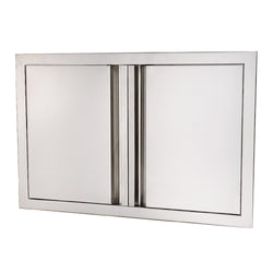 Image of Double Doors 45
