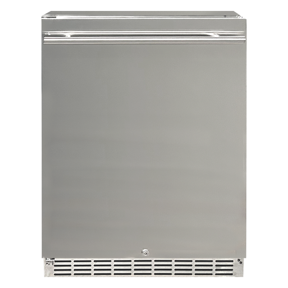Image of Refrigerator - REFR2C by RCS Grills