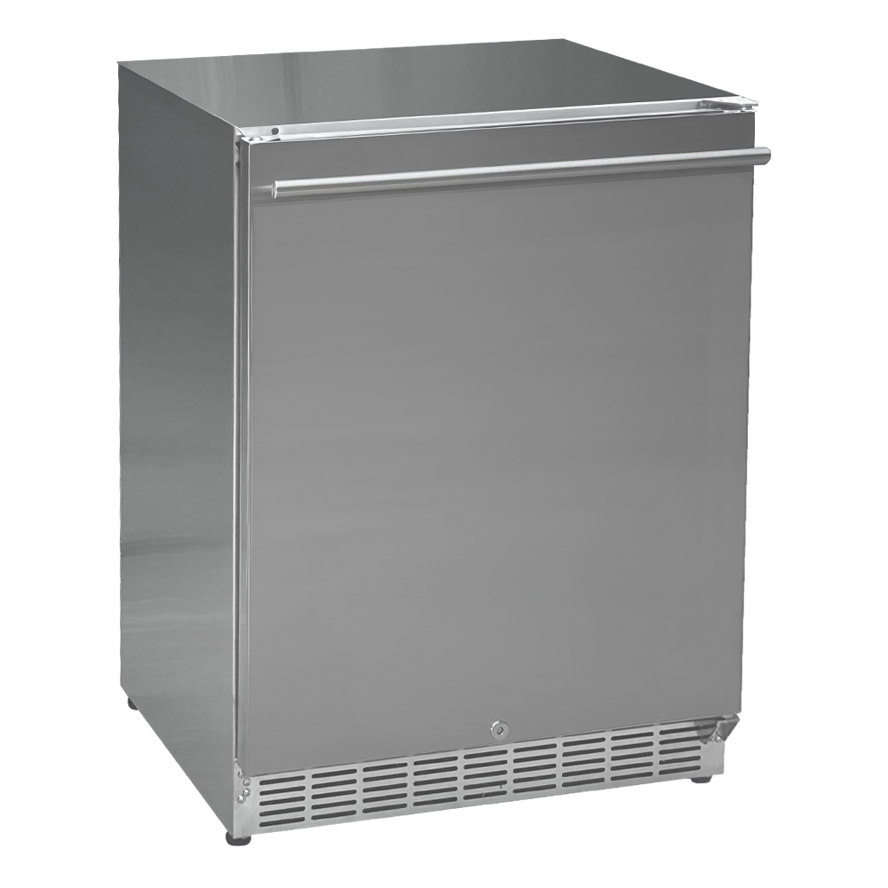 Image of Refrigerator - REFR2C by RCS Grills