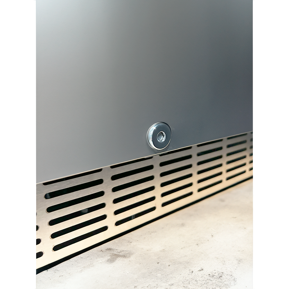 Refrigerator - REFR2C by RCS Grills