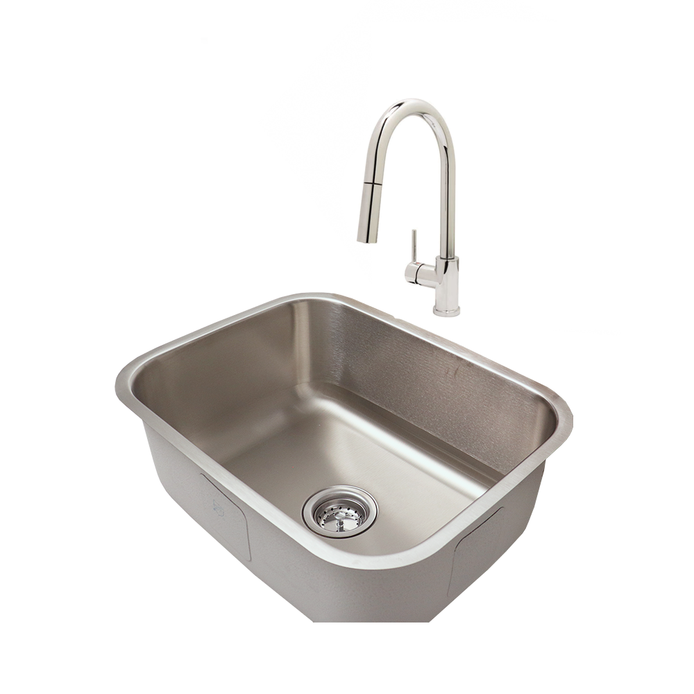 Image of Stainless Undermount Sink - RSNK2