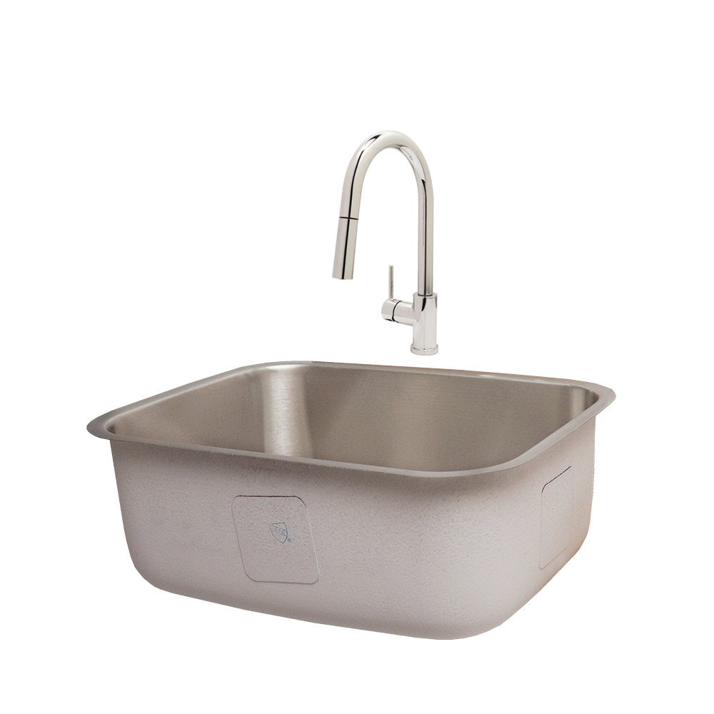 Image of Stainless Undermount Sink - RSNK2
