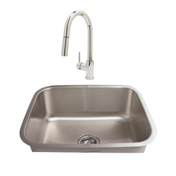 Image of Stainless Undermount Sink - RSNK2