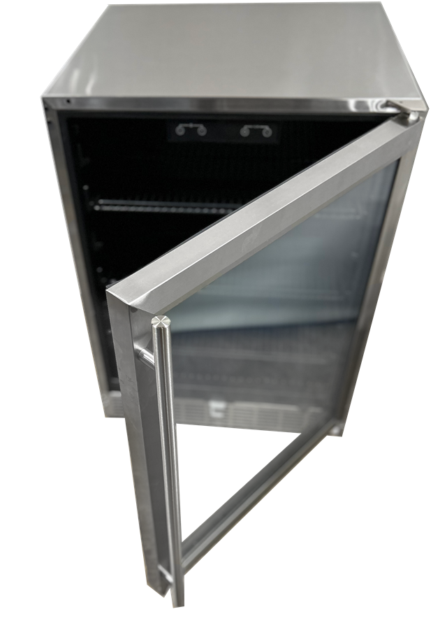 Image of UL Refrigerator - REFR2B 2