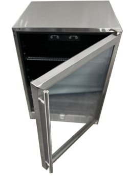 Image of UL Refrigerator - REFR2B 2