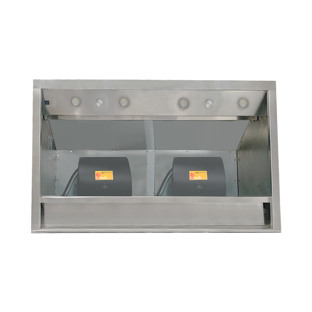 Image of Outdoor Vent Hood, RVH48B