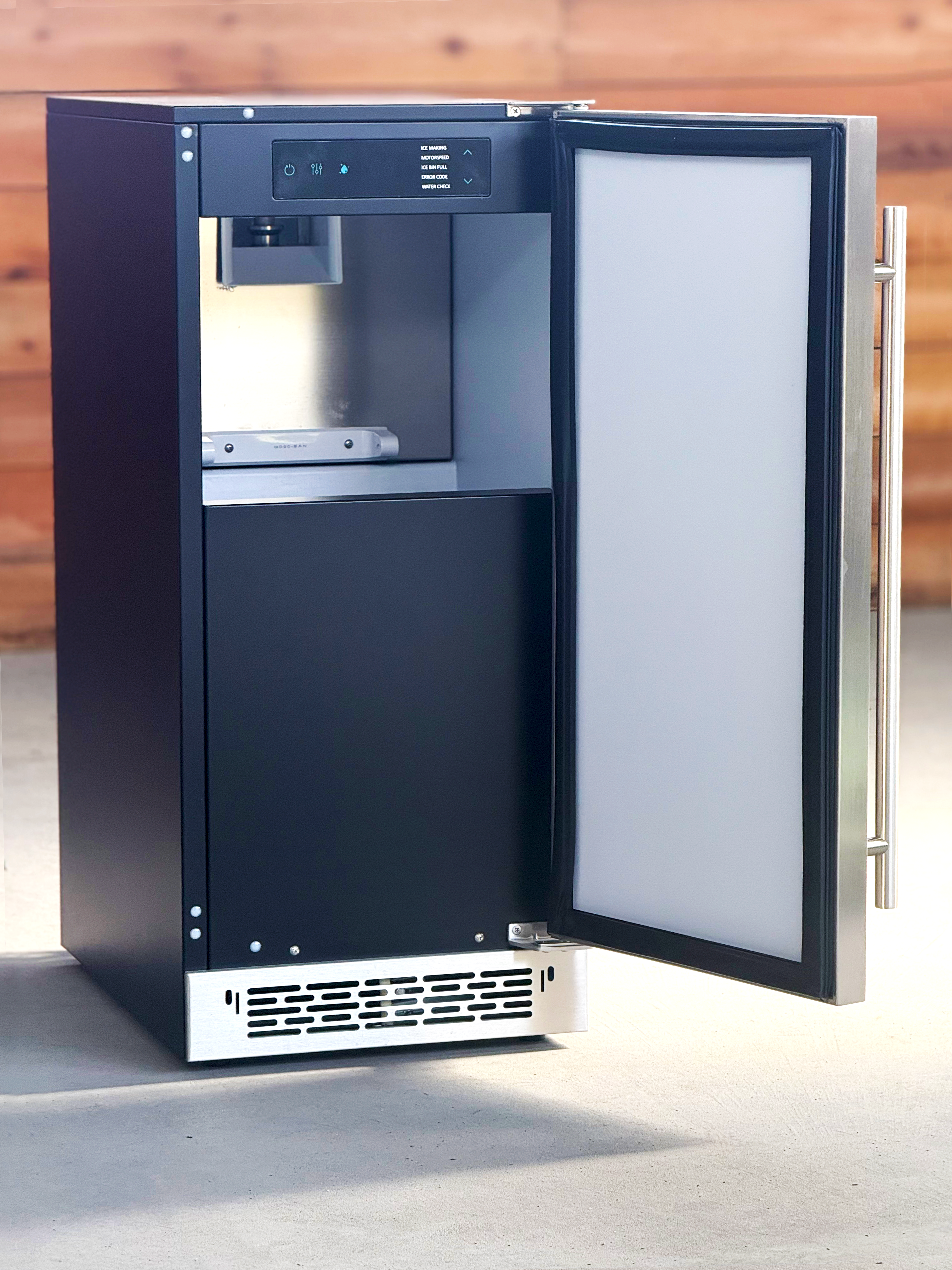 Image of Nugget Ice Maker - REFR3A