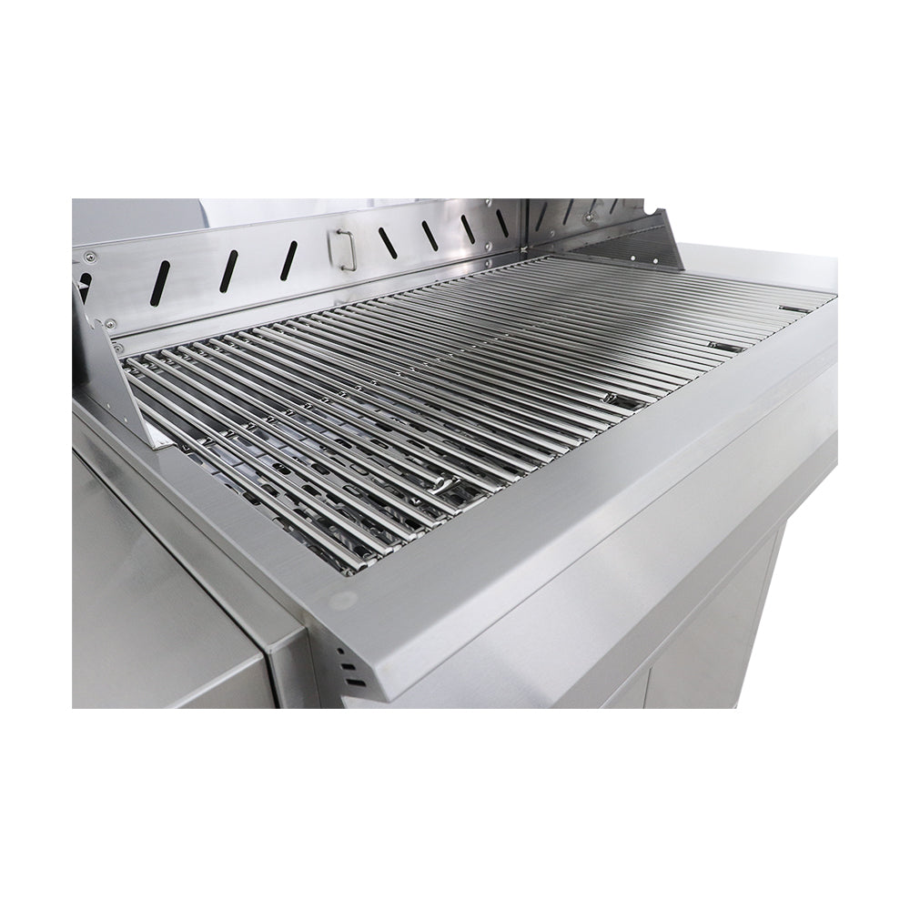Image of RCS Charcoal Grill Surface