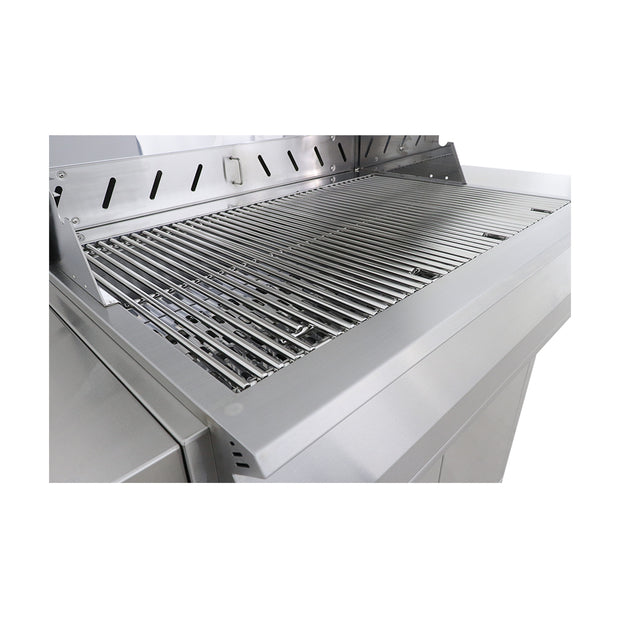 RCS Charcoal Grill Surface
