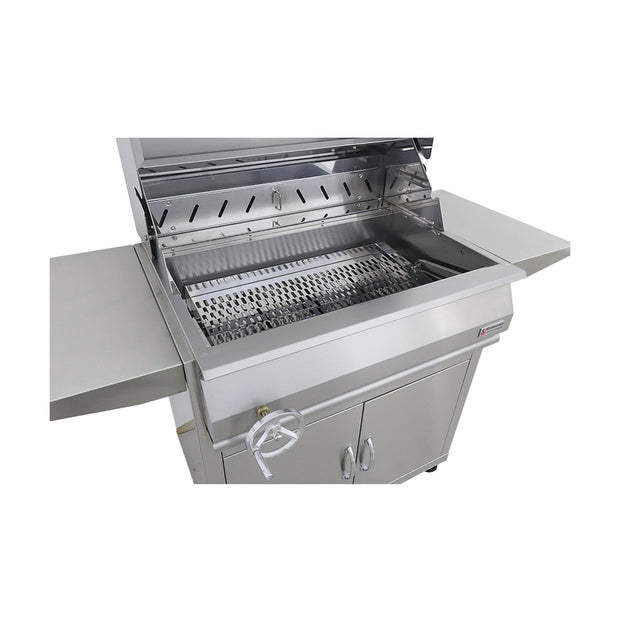 Charcoal grill by RCS Gas Grills