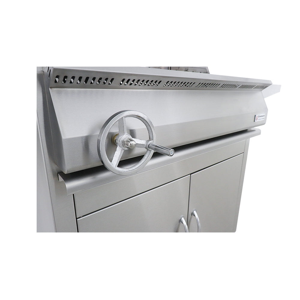 Image of RJCC32A Charcoal Wheel