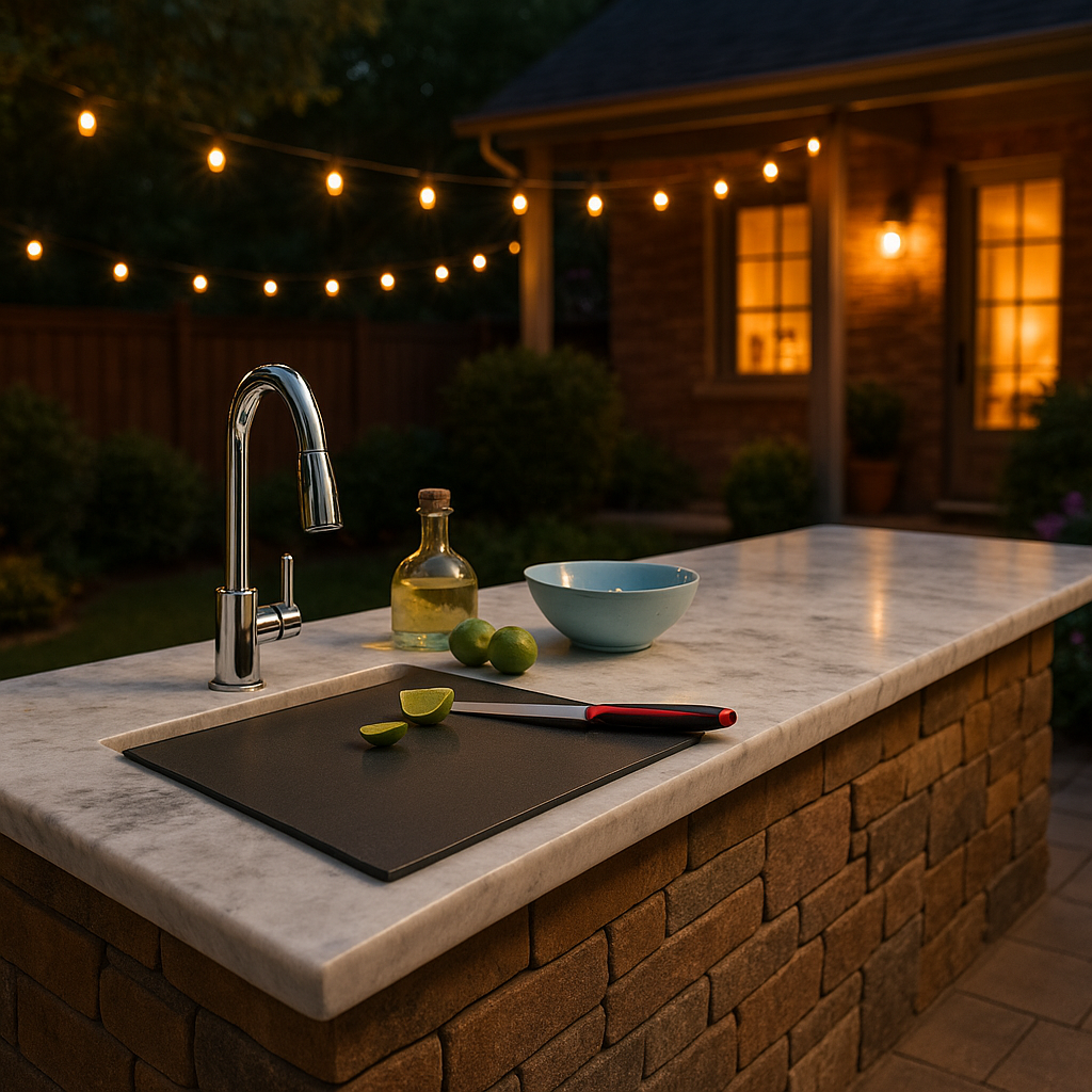 RCS Gas Grills